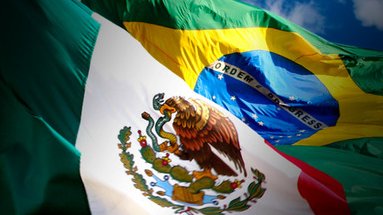 México y Brasil van por más negocios: qué hay detrás de la gira