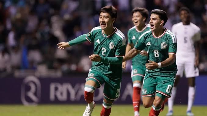 El Tri Sub-20 sella un torneo perfecto: derrota a EE.UU. y levanta la copa