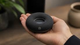 Así es el altavoz de OpenAI que busca reemplazar a tu celular