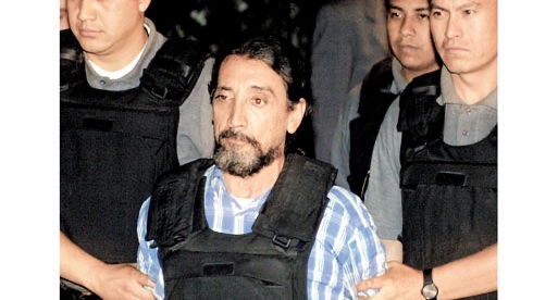 Juez frena el regreso a prisión de Mario Villanueva
