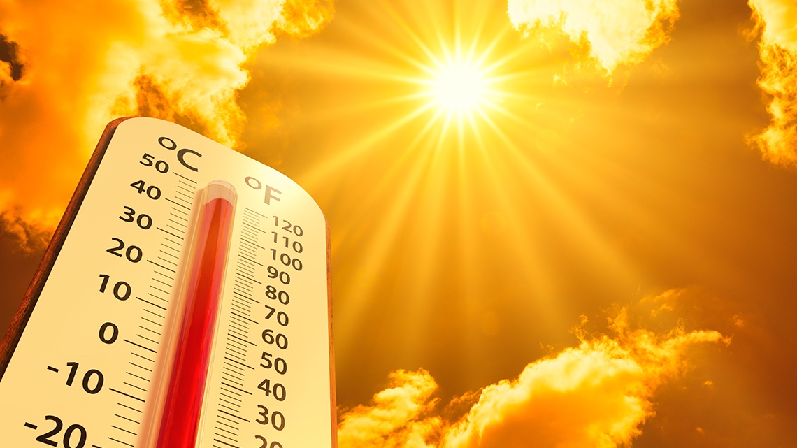 El clima extremo de julio encendió las alertas en 33 países