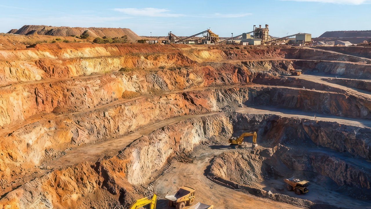 La construcción y la minería rescatan a la industria mexicana