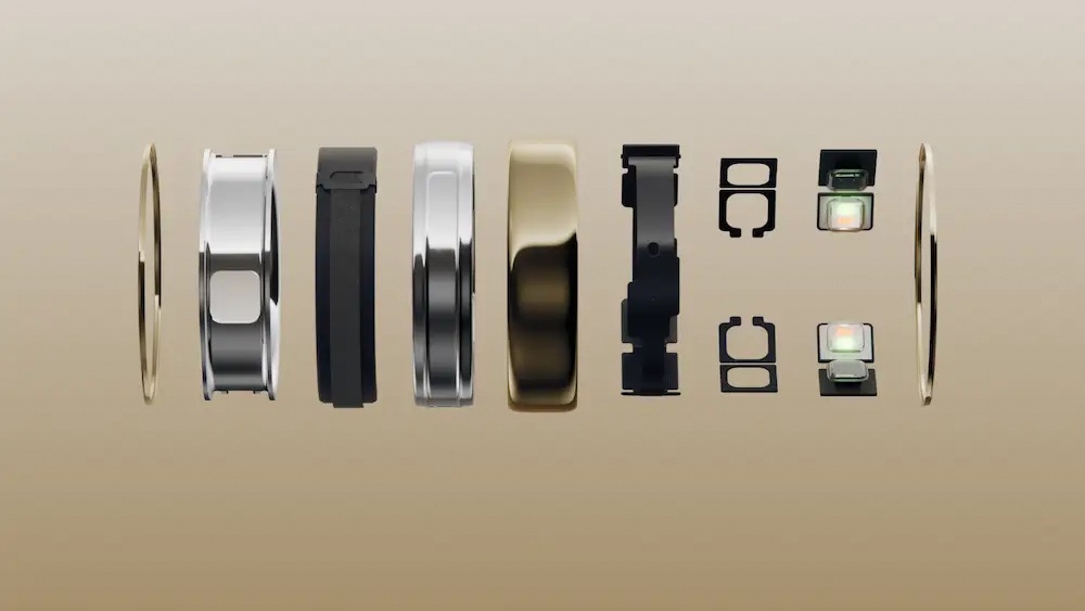 El Oura Ring 5 llega a México: diseño más pequeño y monitoreo avanzado
