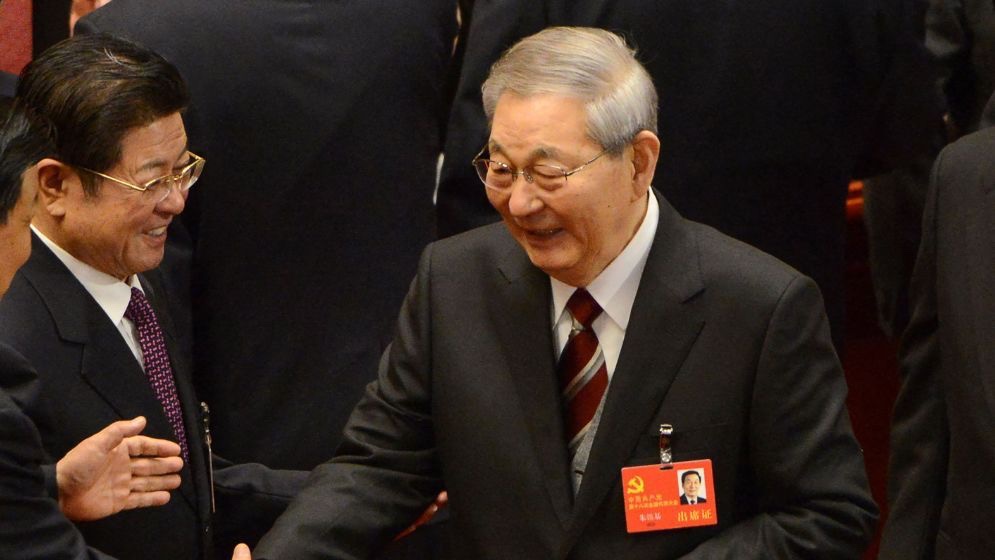 Fallece Zhu Rongji, el arquitecto de la apertura económica de China