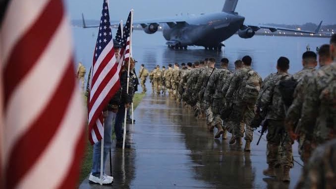 Colombia autoriza operativos militares de EE. UU.