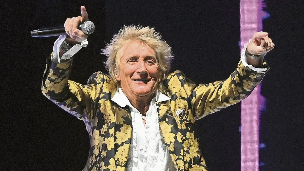 Rod Stewart cancela en México: cómo pedir tu reembolso