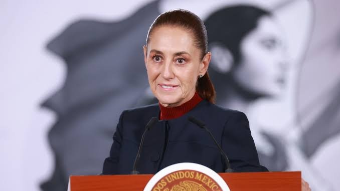 Sheinbaum acusa a EE. UU. de injerencia por la visa de Andy López