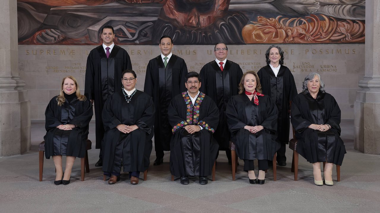 El error en la Constitución que frena el relevo en la Suprema Corte