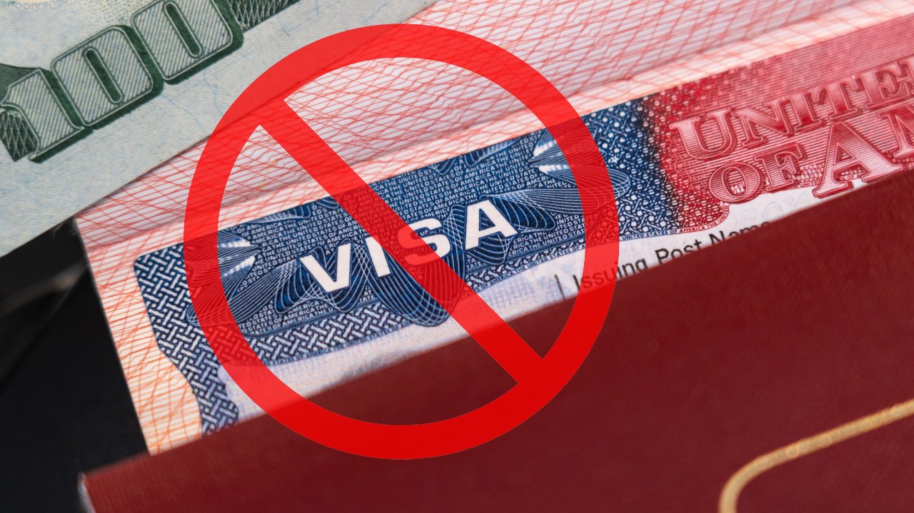 Estados Unidos acelera la cancelación de visas: van 175 mil en el nuevo gobierno de Trump