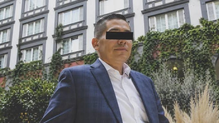 Prisión para el contador del hermano de Alito Moreno por millonario desvío