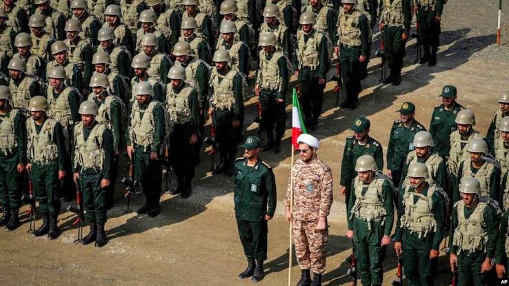 Irán ofrece 30 mil dólares por capturar soldados de EE. UU.