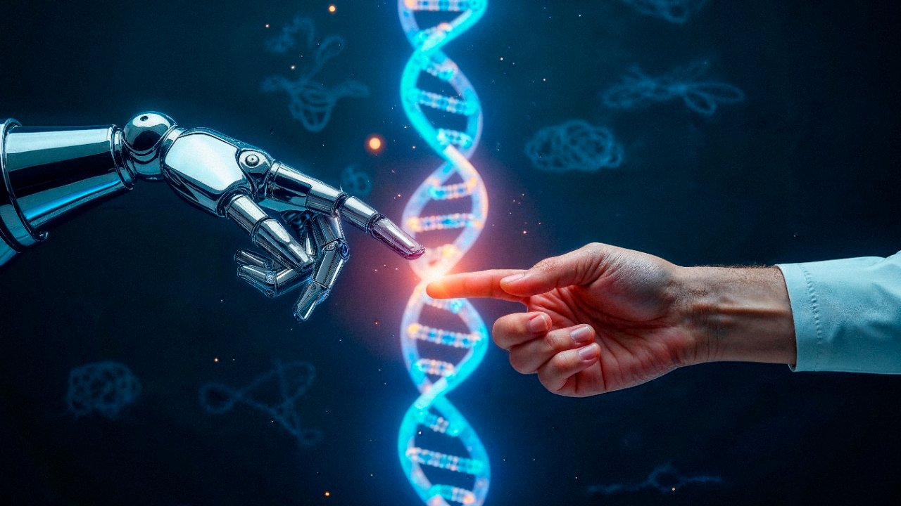 Una IA aprende a leer ADN y diseña 16 virus nuevos desde cero