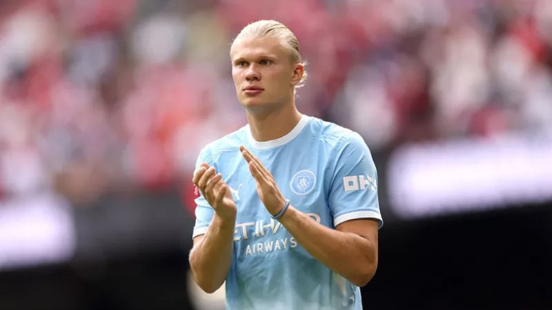 La curiosa regla que aleja a Haaland de la capitanía del Manchester City