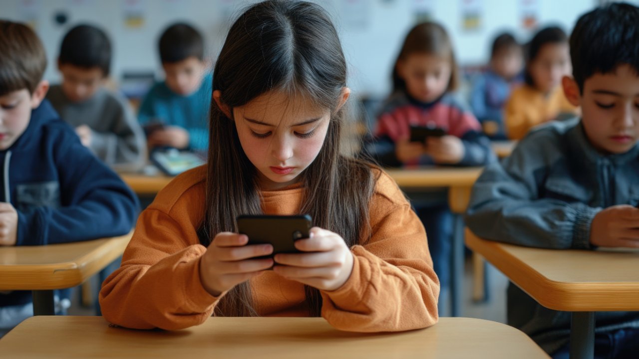 Regulación de celulares en escuelas avanza en 22 estados del país