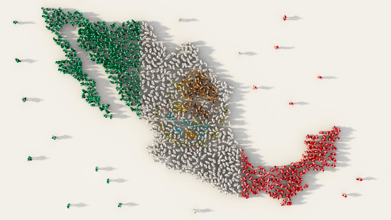 El mito de la economía mexicana: por qué en realidad somos 32