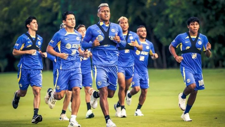 El nuevo vuelo del América: liderato y juventud bajo el mando de Almada