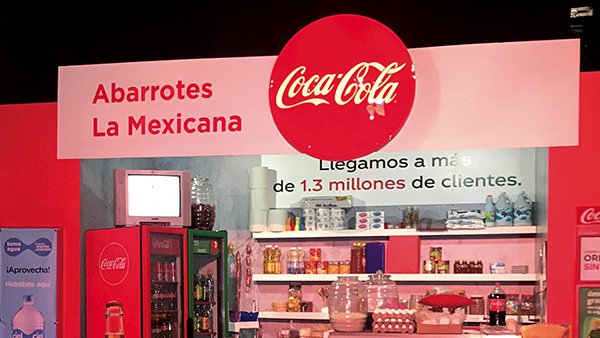 Coca-Cola inyecta 2,000 mdd para digitalizar tienditas en México