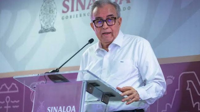 Rubén Rocha Moya retoma la gubernatura de Sinaloa