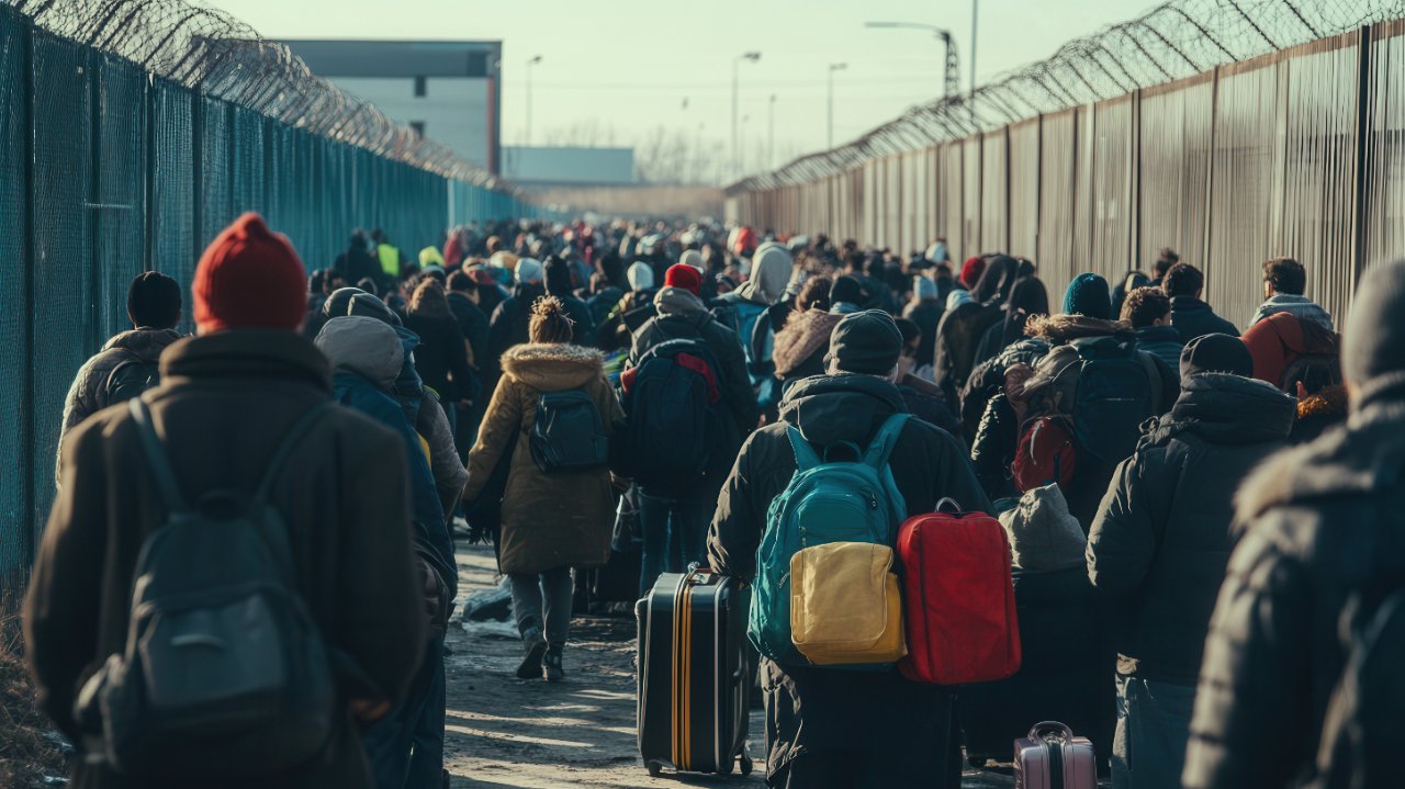 Choque migratorio: México exige a EU frenar envíos a Centroamérica