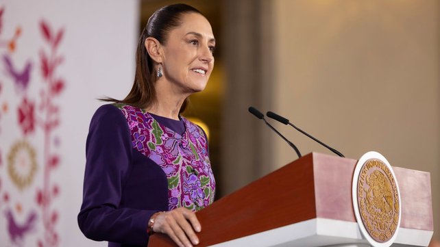 Sheinbaum lanza advertencia, la Nación por encima de ambiciones