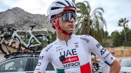 Isaac del Toro, a un paso de hacer historia en el Tour de Alemania