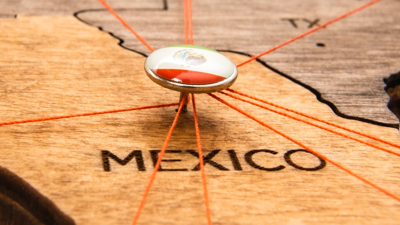 El gran proyecto pendiente de México.