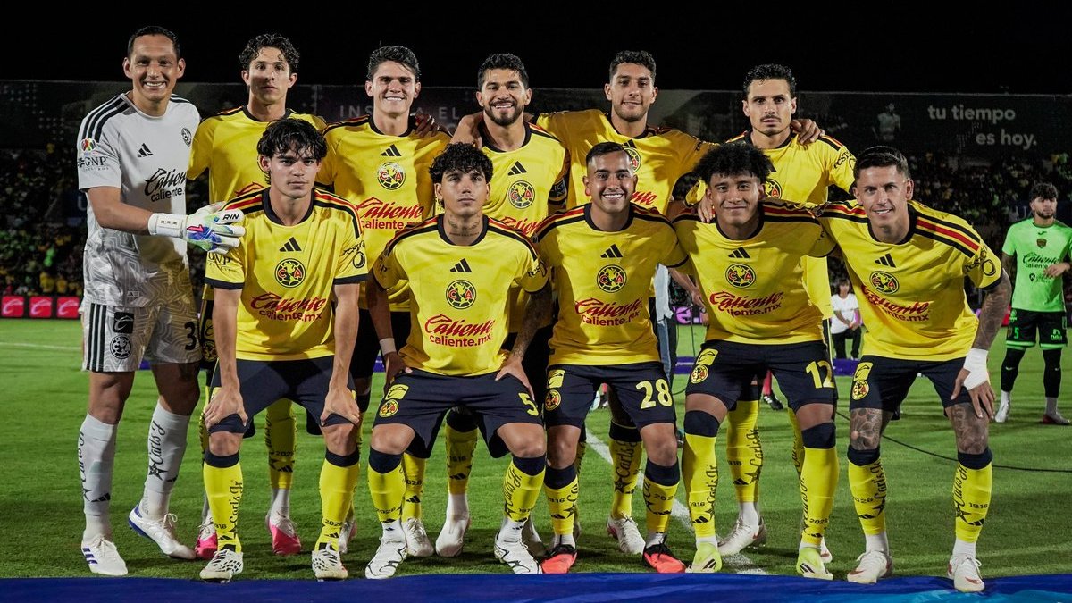 Las Águilas llegan imparables a la Leagues Cup