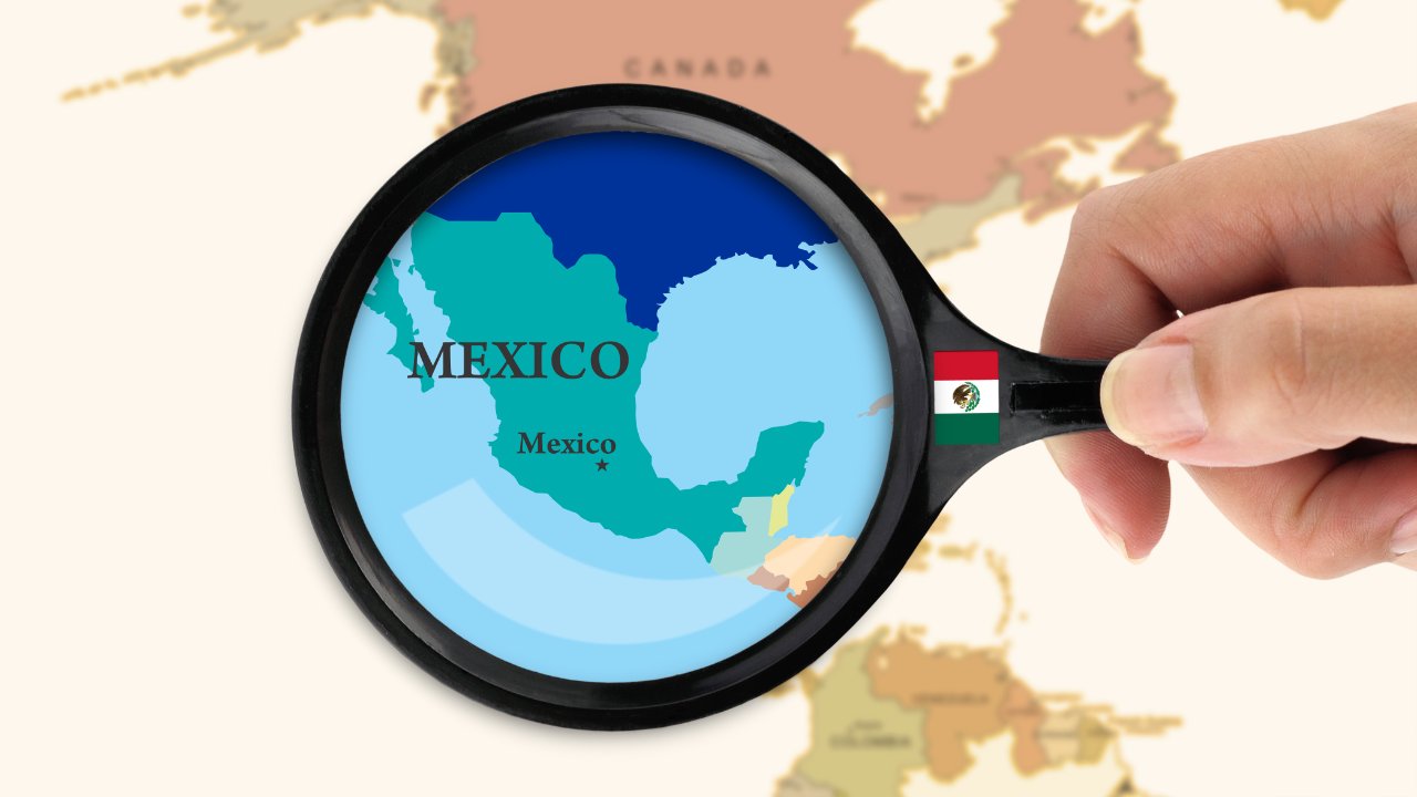 ¿Cuál es la zona económica más importante de México?