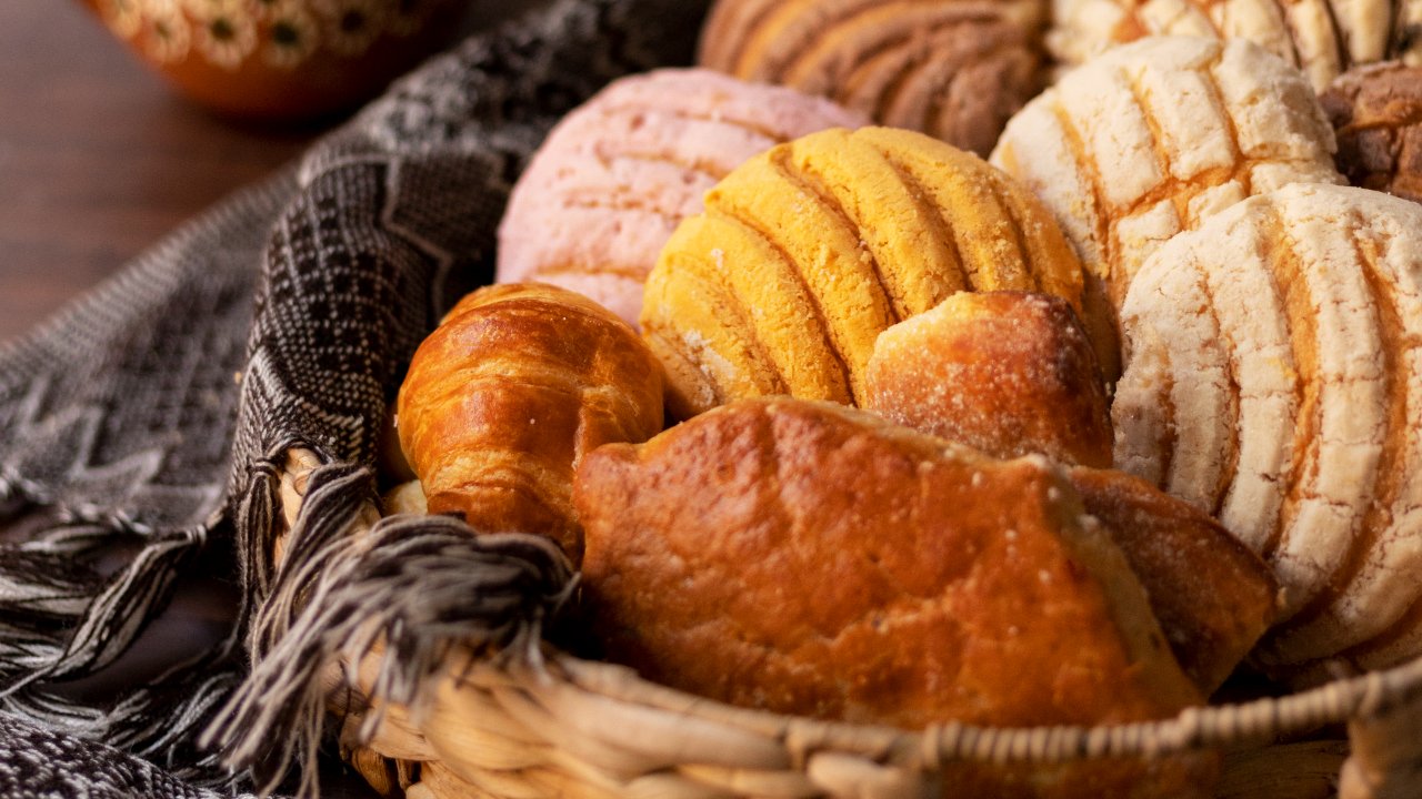 Primer Festival del Pan Dulce en CDMX