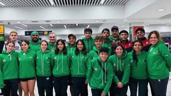 Clavadistas mexicanos hacen historia en el Mundial de Clavados en Croacia