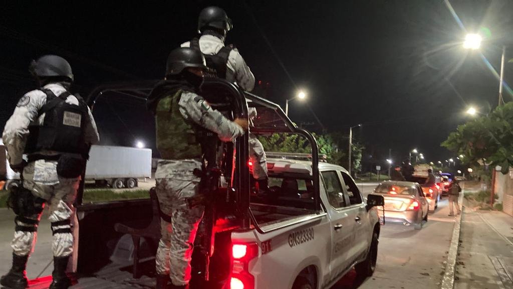 Fuerte operativo en Jalisco, Michoacán e Hidalgo deja 20 detenidos.