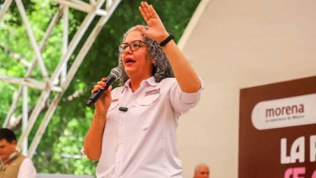 El Congreso de Sinaloa nombra a Graciela Domínguez como gobernadora interina