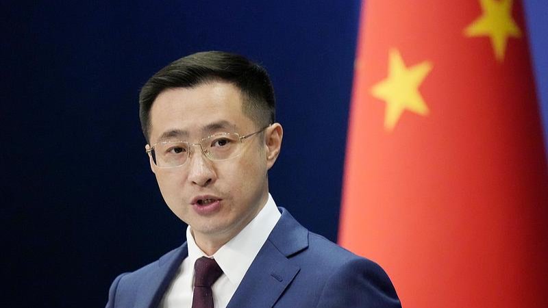 El choque entre China y EE. UU. por Irán