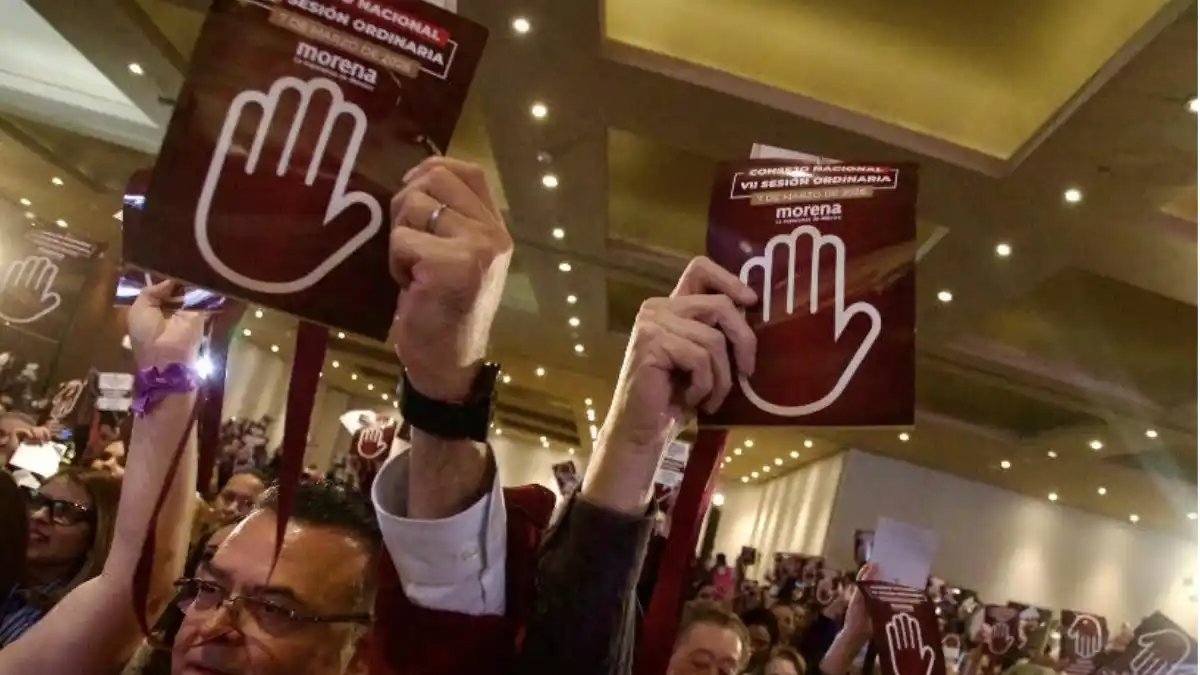 Morena adelanta sus piezas clave para las elecciones de 2027