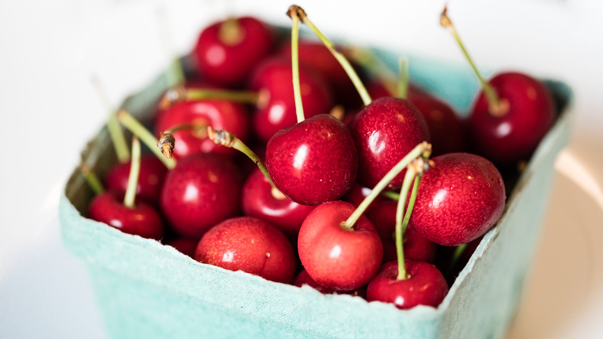 Cerezas de verano 2026: México enfrentará una oferta más limitada ante retos climáticos en EE. UU.