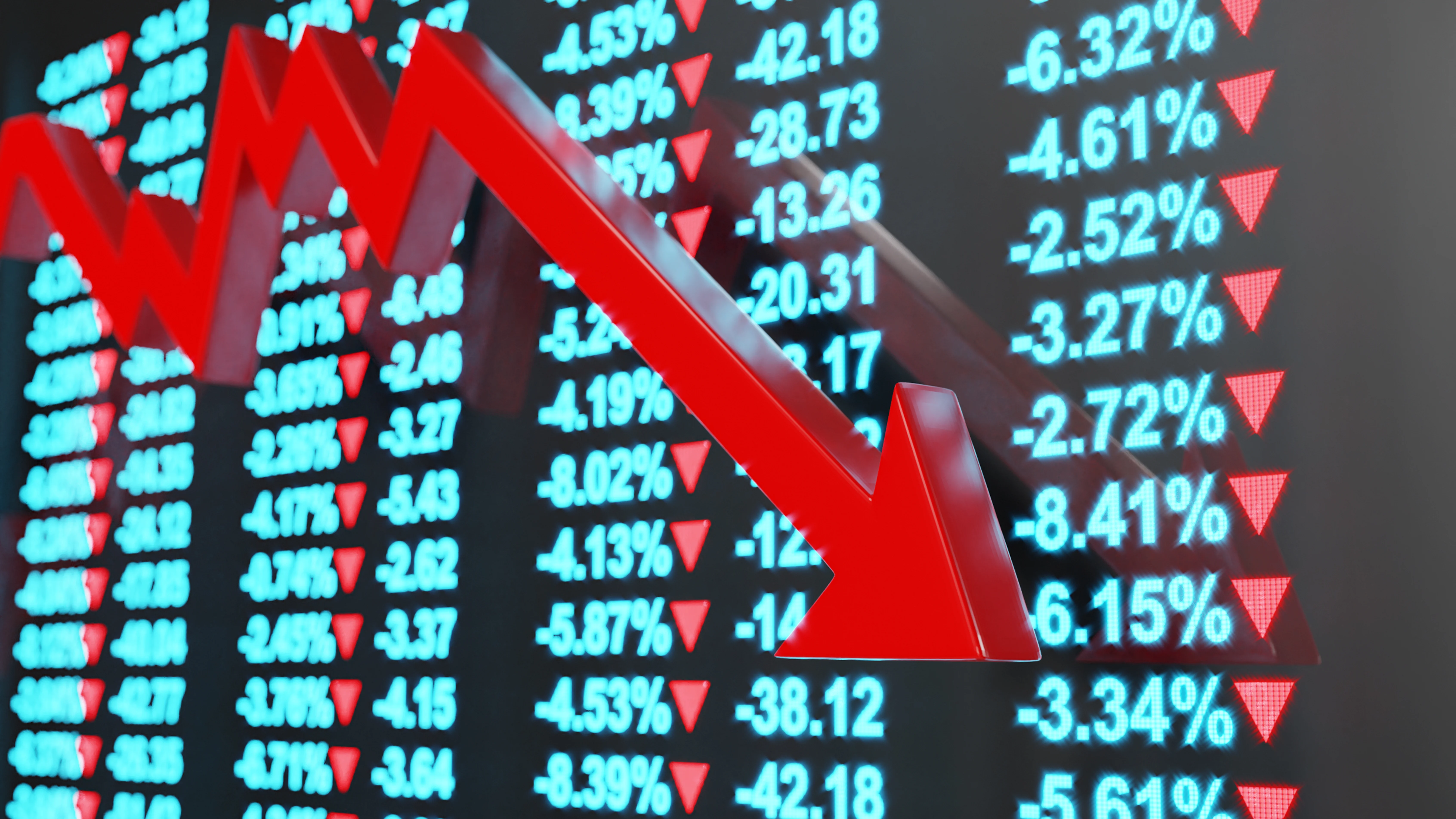 La burbuja de la IA sufre un sacudón: las tecnológicas se desploman en Wall Street