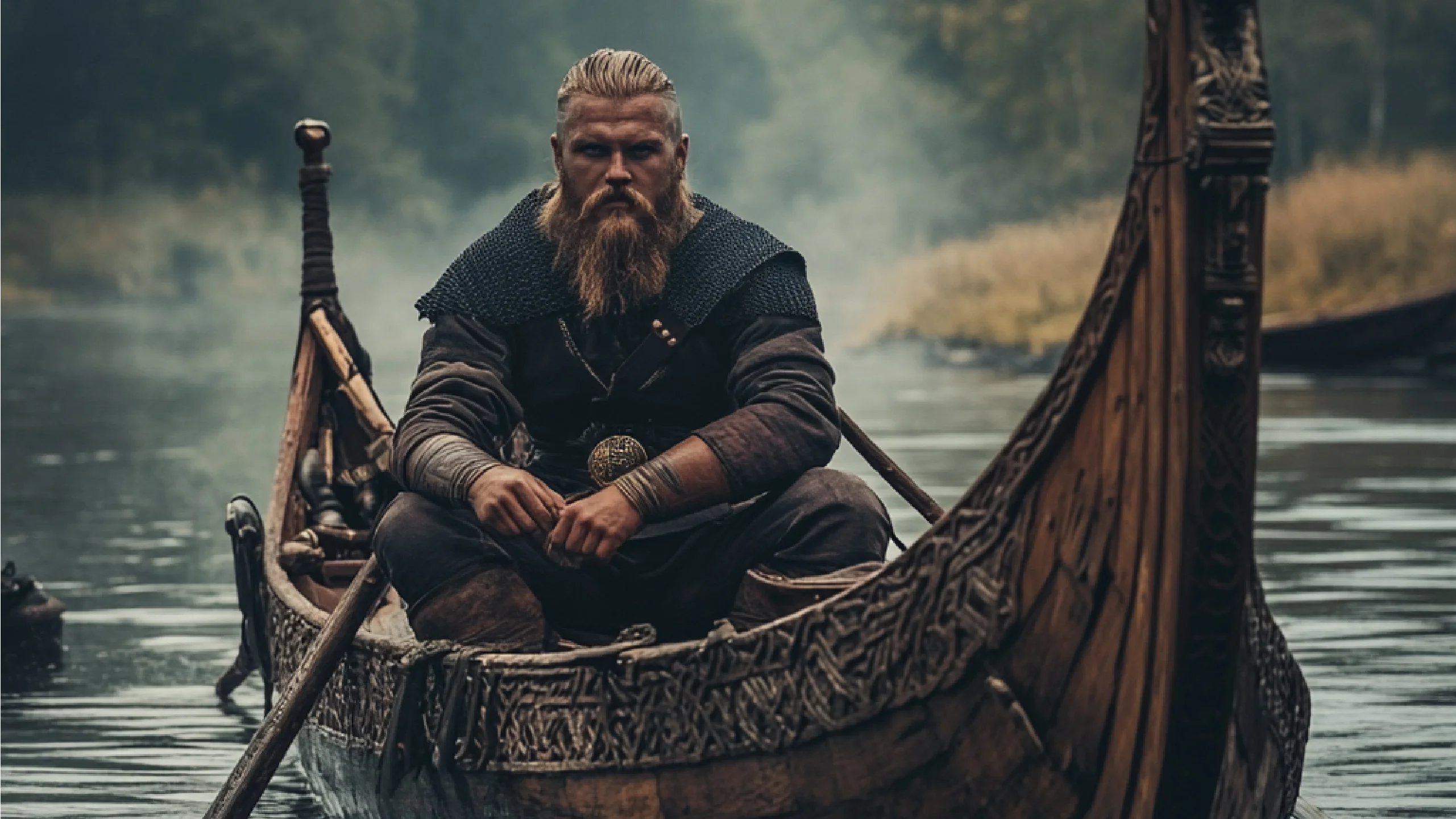 ¿Un barco vikingo en tu pantalla? Así puedes activar el truco oculto de Haaland en Google