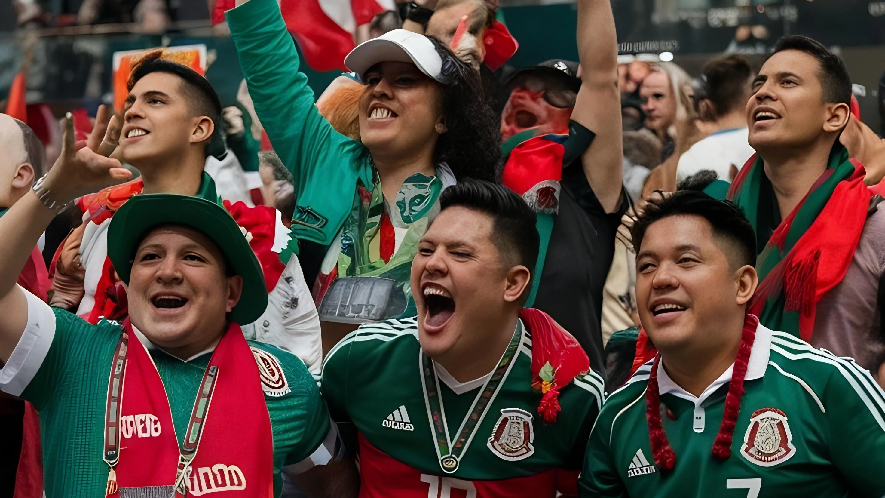 FIFA investiga a México por grito homofóbico en el Mundial