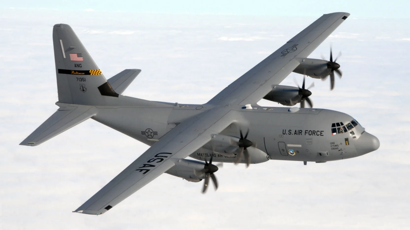 La Fuerza Aérea Mexicana estrena su primer "Súper Hércules"